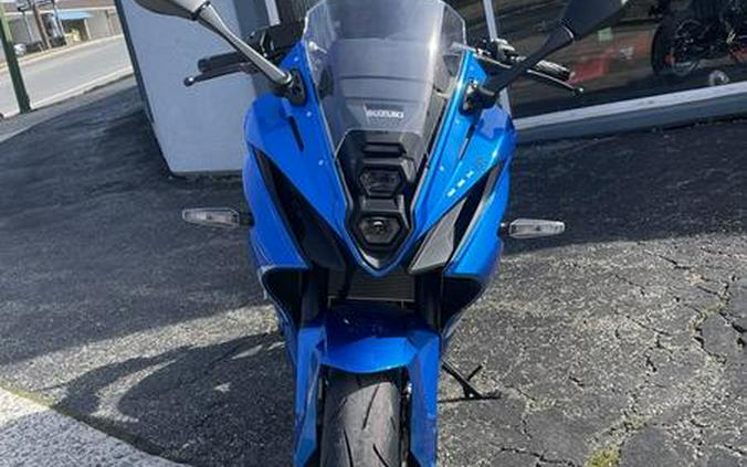 2024 Suzuki GSX-8R