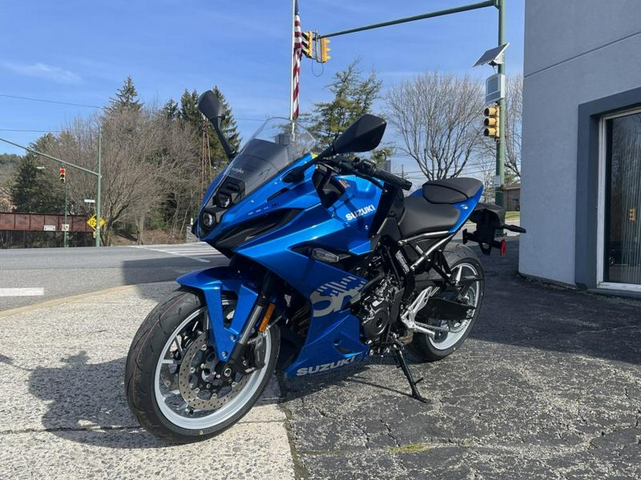 2024 Suzuki GSX-8R