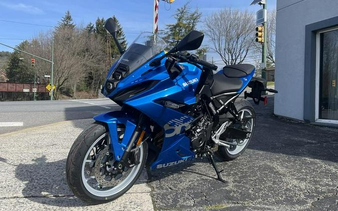 2024 Suzuki GSX-8R