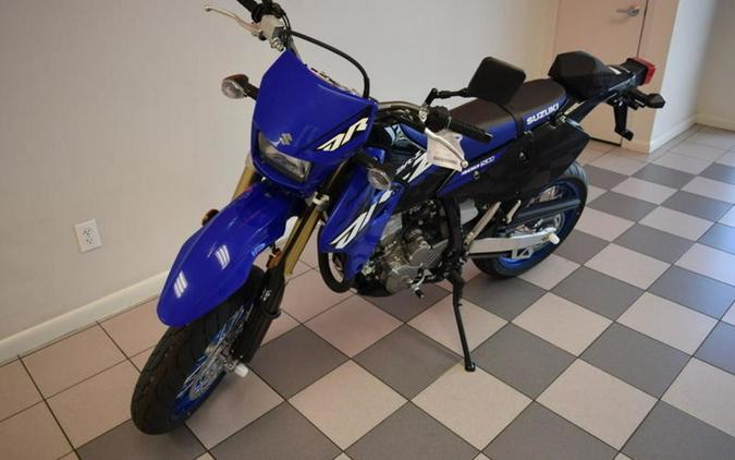 2024 Suzuki DR-Z 400SM