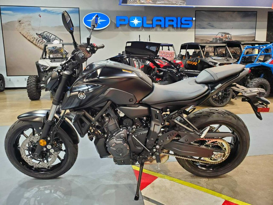 2024 YAMAHA MT-07