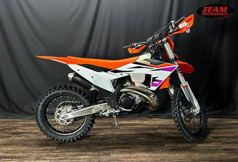 2024 KTM 250 XC