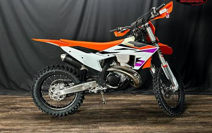 2024 KTM 250 XC