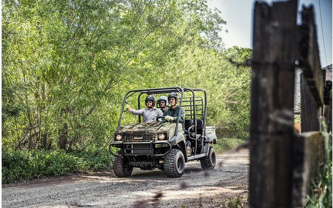 2023 Kawasaki MULE™ 4010 TRANS4x4® Camo- SALE THIS VIN ONLY!!