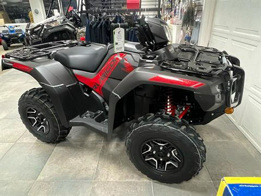 2024 Honda FourTrax Foreman Rubicon 4x4 Automatic DCT EPS Deluxe