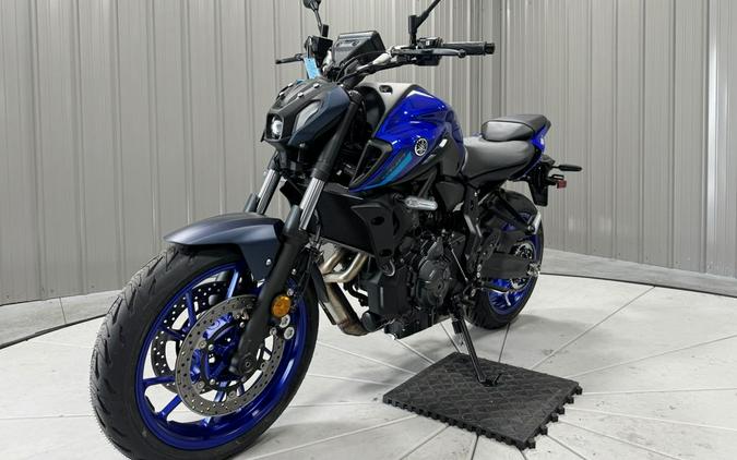 2024 Yamaha MT 07