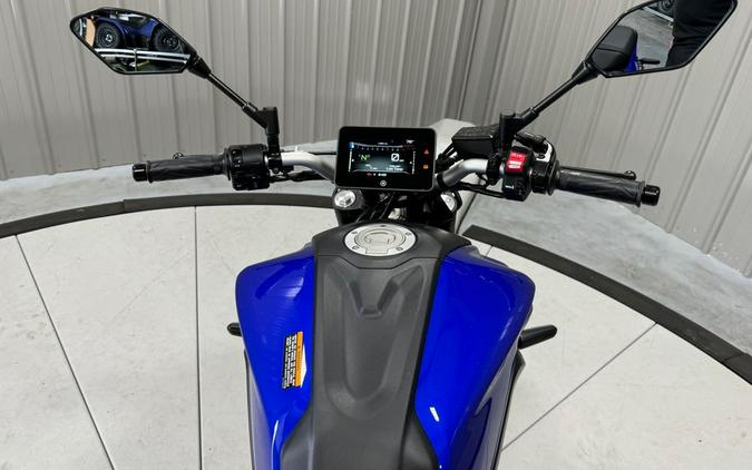 2024 Yamaha MT 07