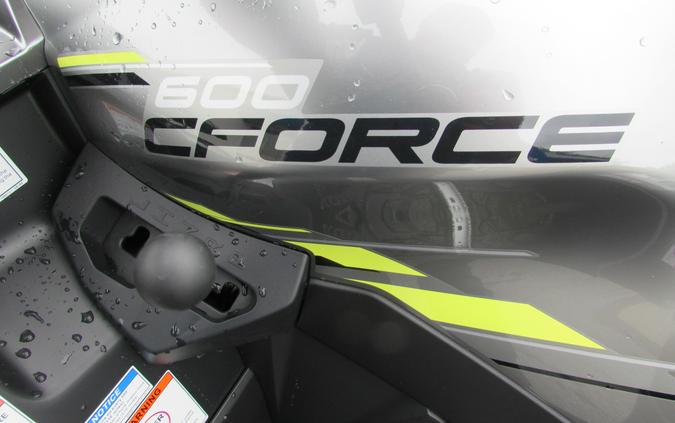 2024 CFMOTO CForce 600