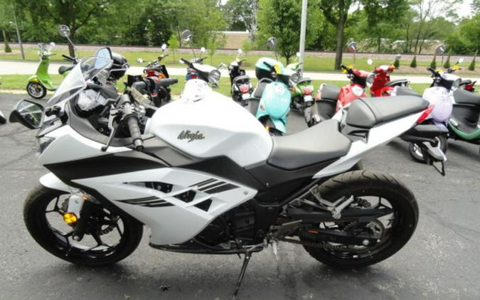 2014 Kawasaki Ninja® 300 ABS