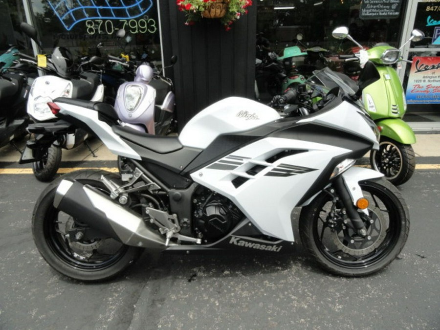 2014 Kawasaki Ninja® 300 ABS