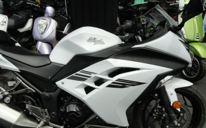 2014 Kawasaki Ninja® 300 ABS