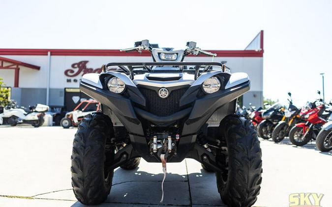 2020 Yamaha Grizzly EPS SE