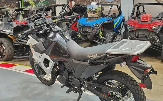 2024 Kawasaki KLR 650