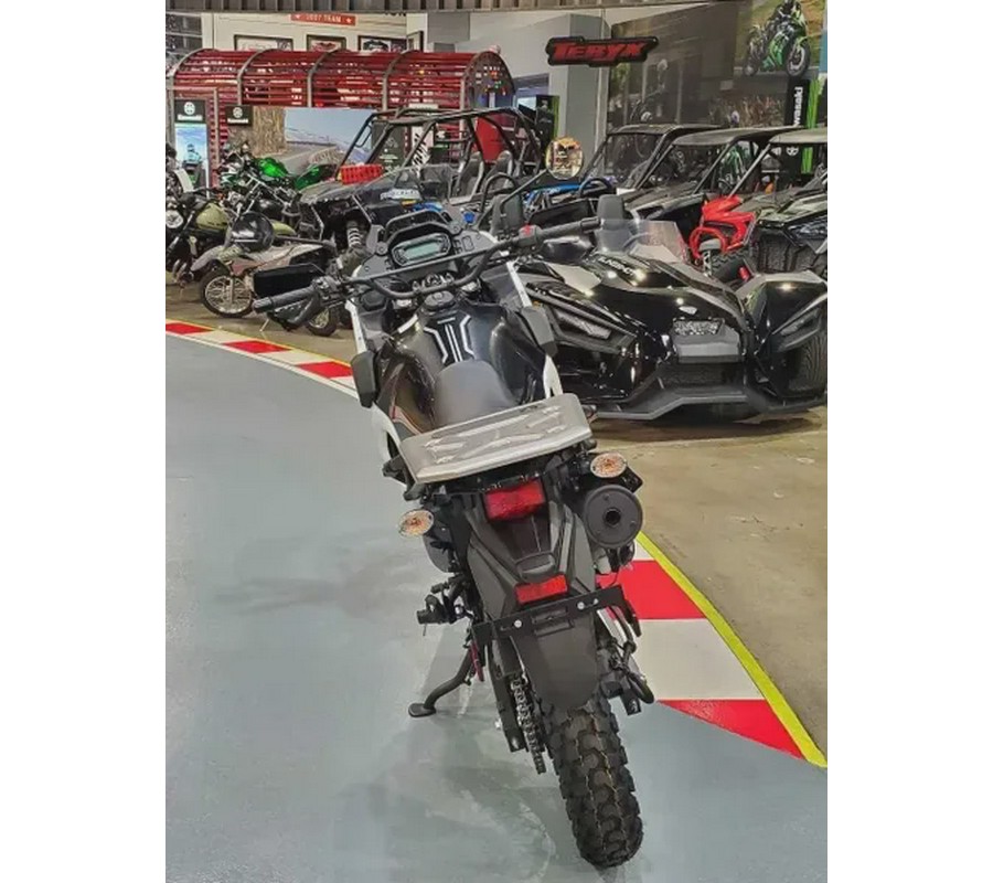 2024 Kawasaki KLR 650