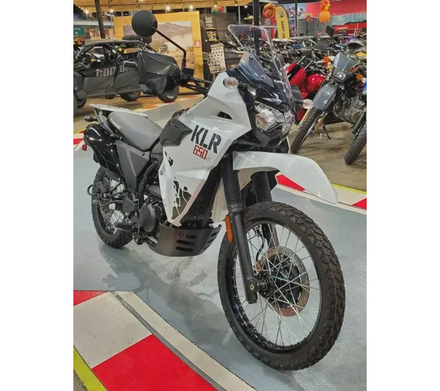 2024 Kawasaki KLR 650