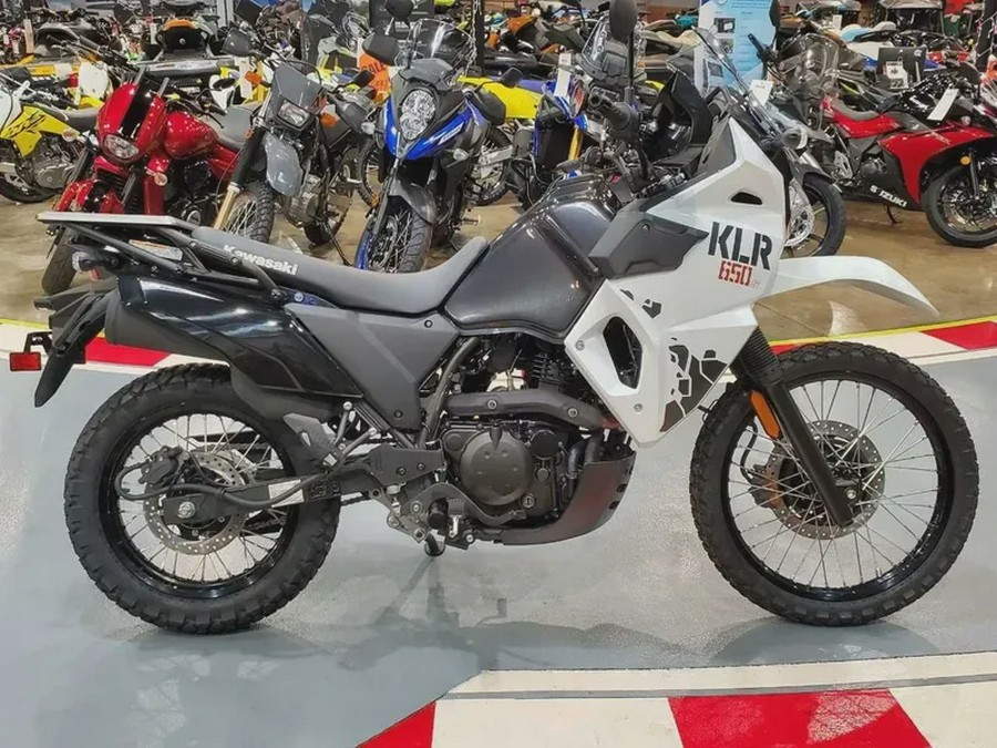 2024 Kawasaki KLR 650