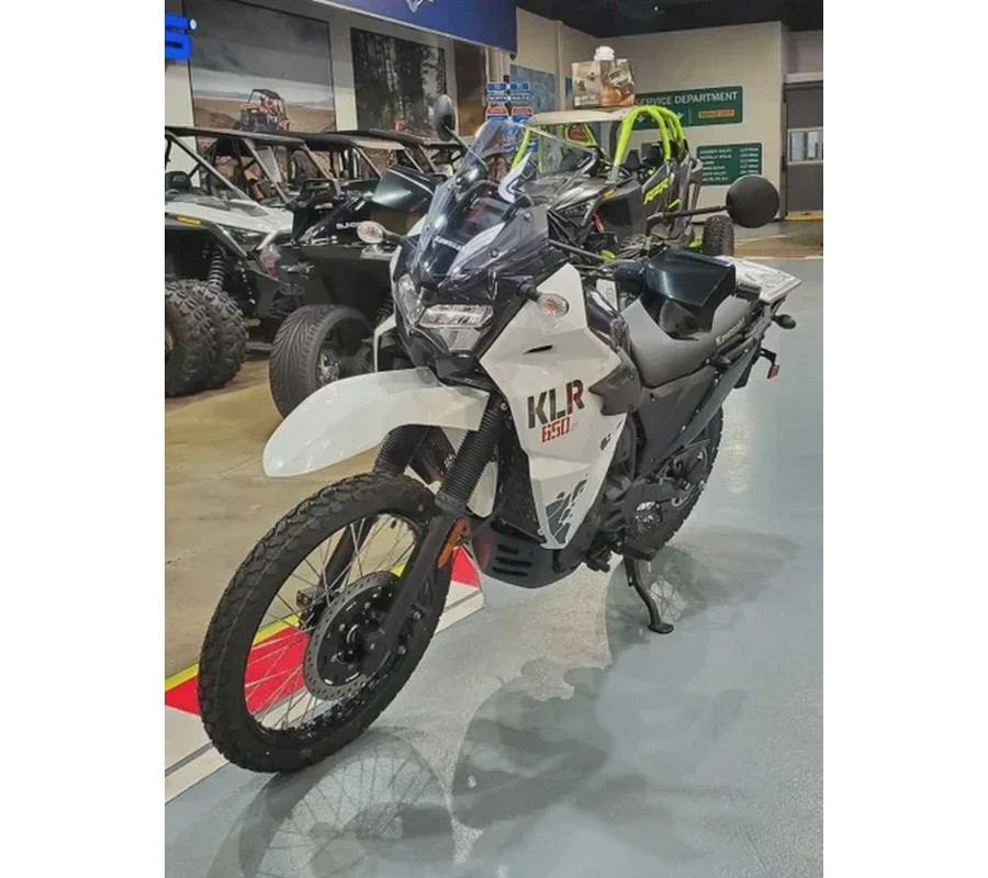 2024 Kawasaki KLR 650