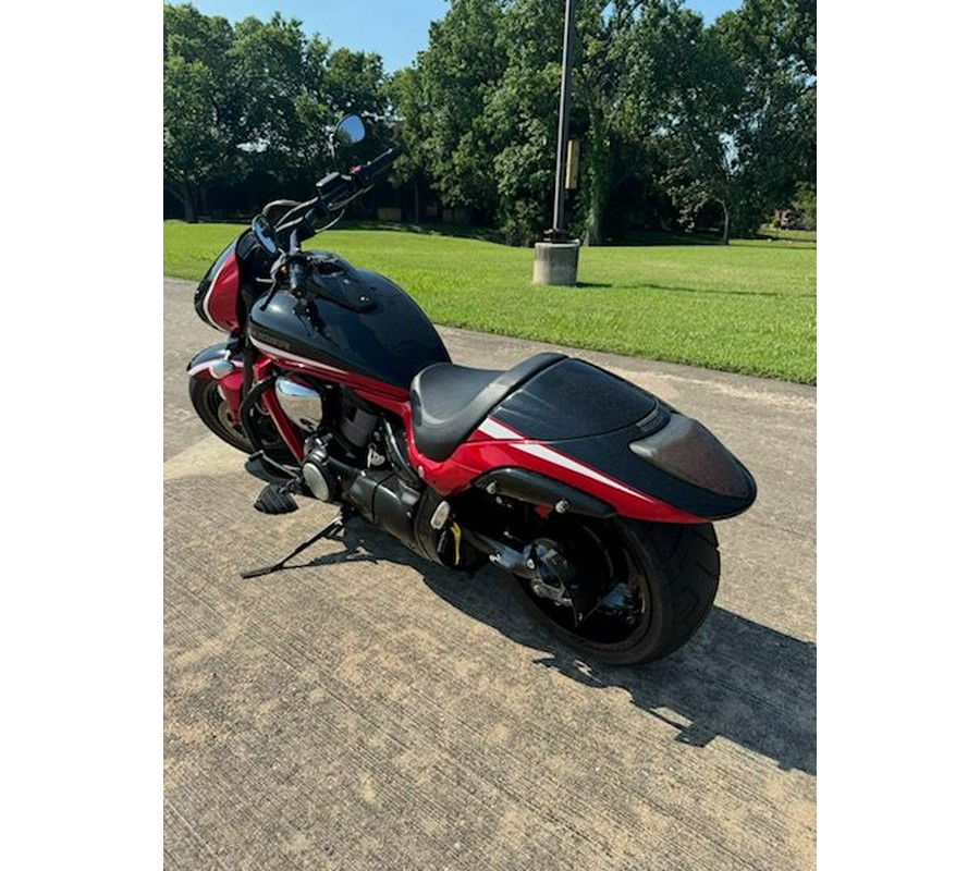 2019 Suzuki Boulevard M109R B.O.S.S.