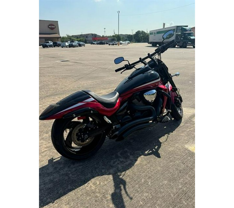 2019 Suzuki Boulevard M109R B.O.S.S.