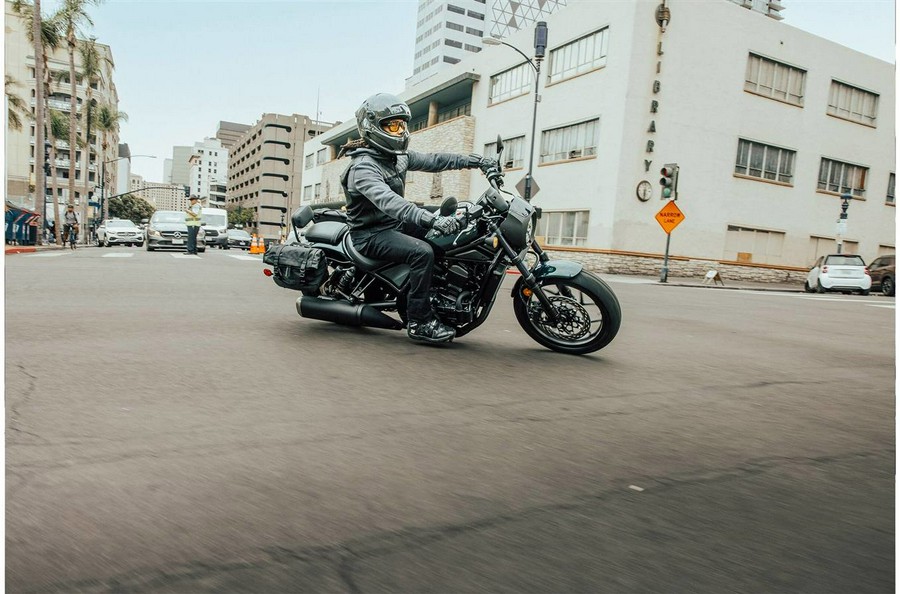 2023 Honda Rebel 1100 DCT