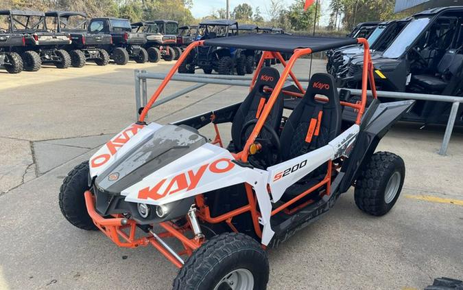 2024 Kayo S200