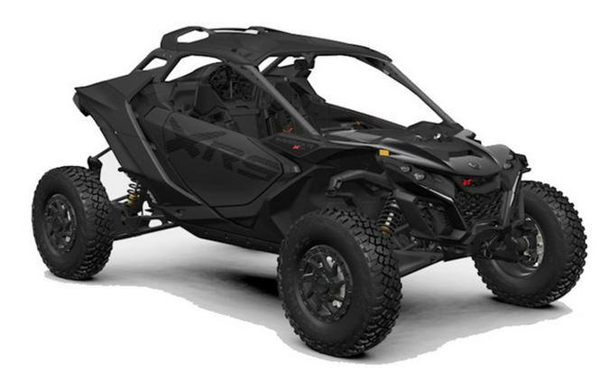 2025 Can-Am Maverick R X rs