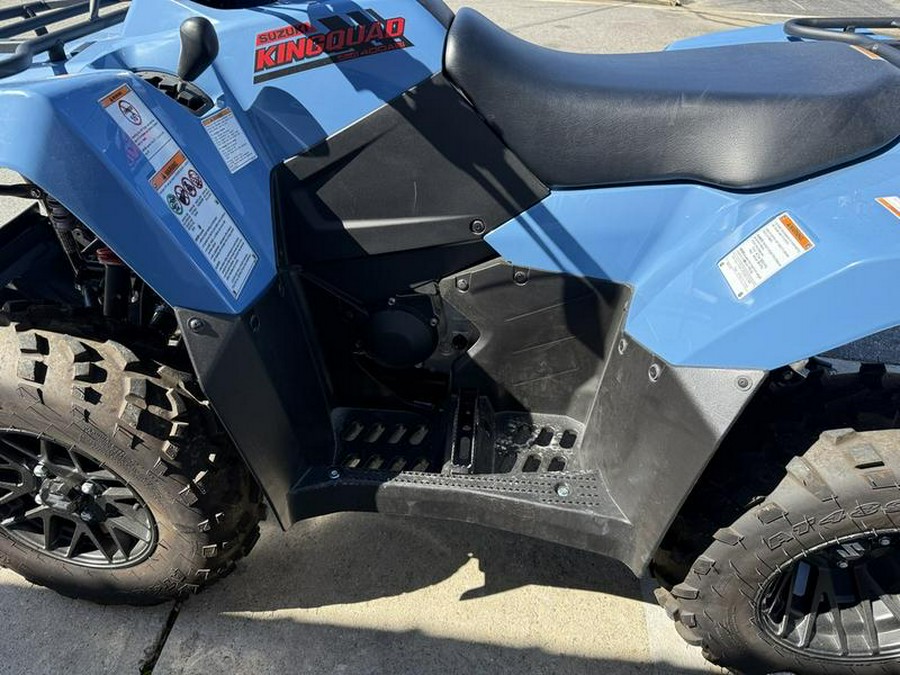 2025 Suzuki LT-A400FZM5