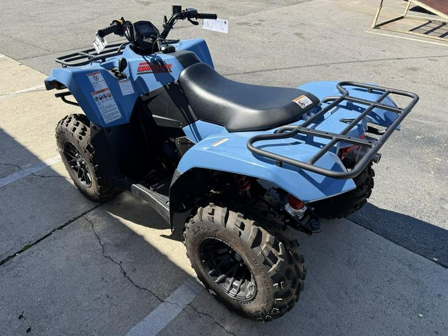 2025 Suzuki LT-A400FZM5