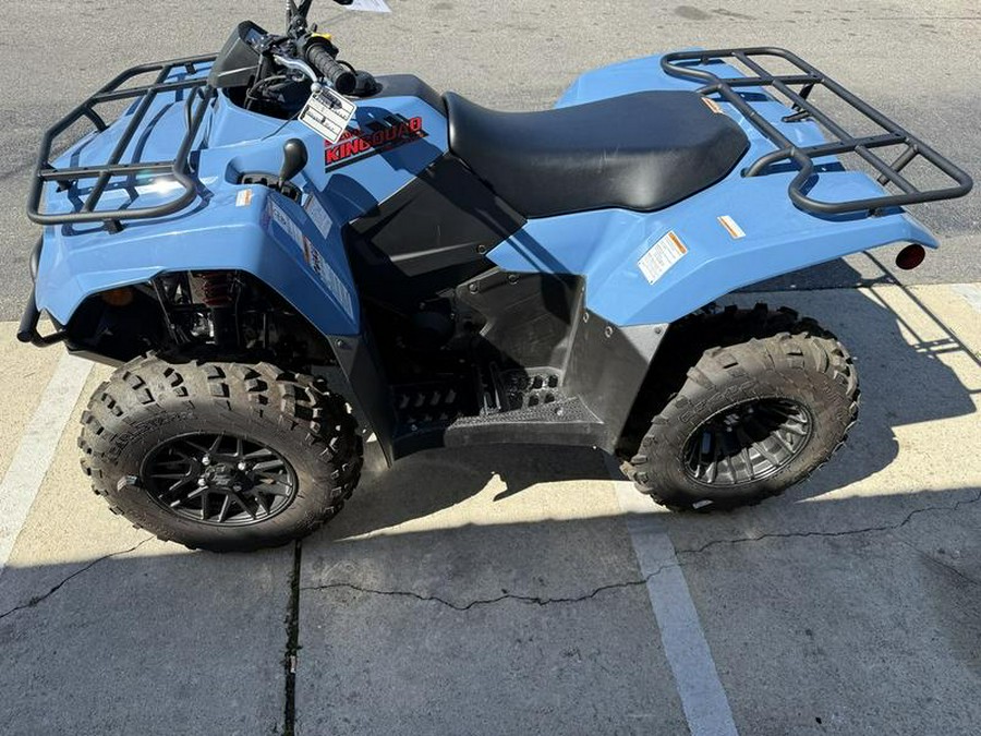 2025 Suzuki LT-A400FZM5