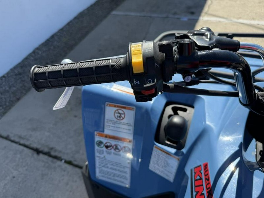 2025 Suzuki LT-A400FZM5