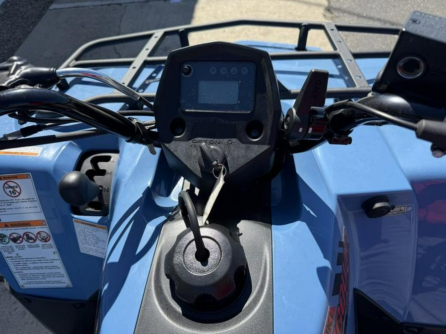 2025 Suzuki LT-A400FZM5