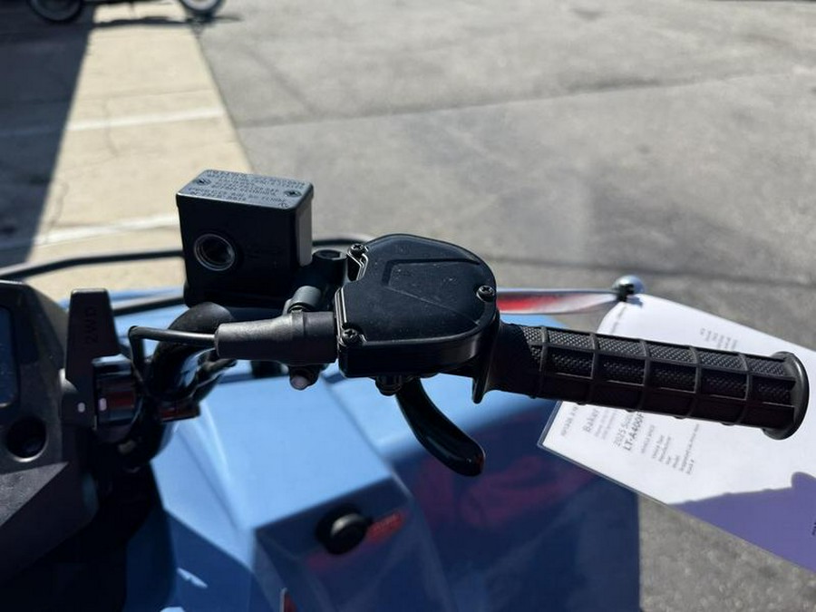 2025 Suzuki LT-A400FZM5