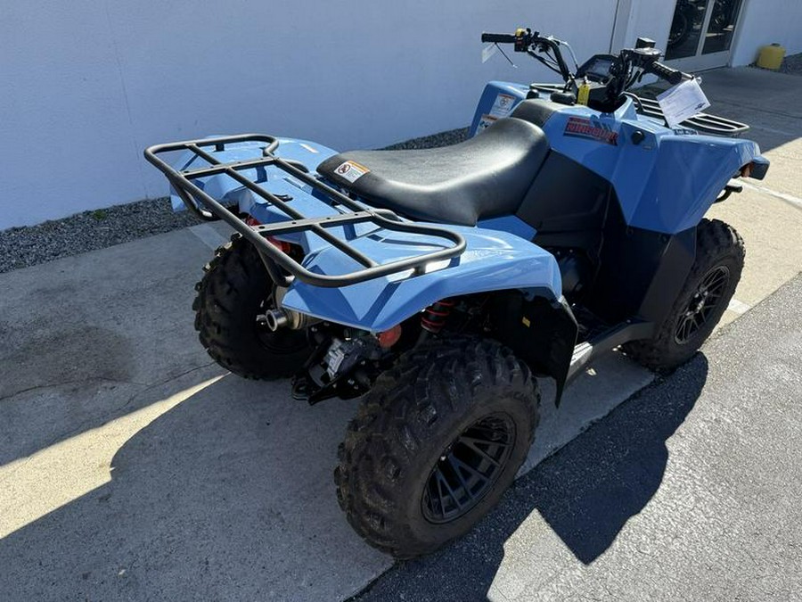 2025 Suzuki LT-A400FZM5