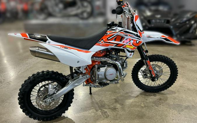 2025 Kayo TD110EFI