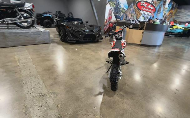 2025 Kayo TD110EFI