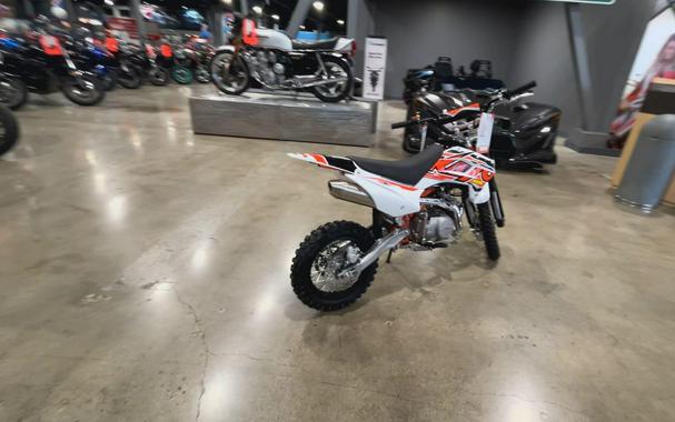 2025 Kayo TD110EFI