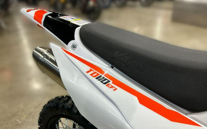 2025 Kayo TD110EFI