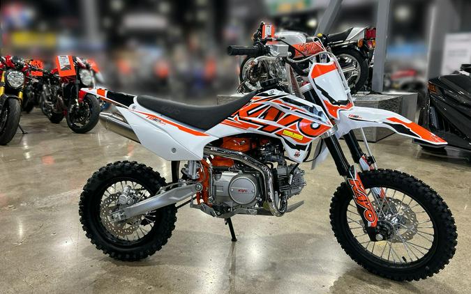 2025 Kayo TD110EFI