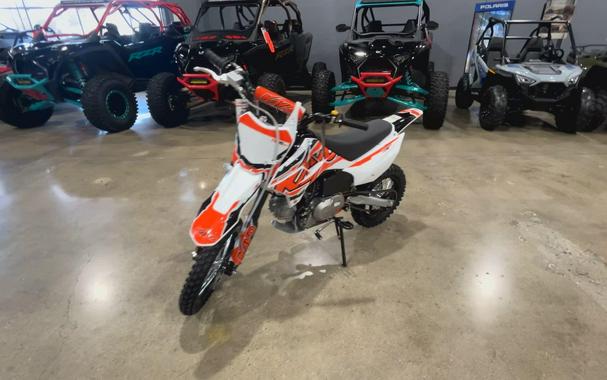 2025 Kayo TD110EFI