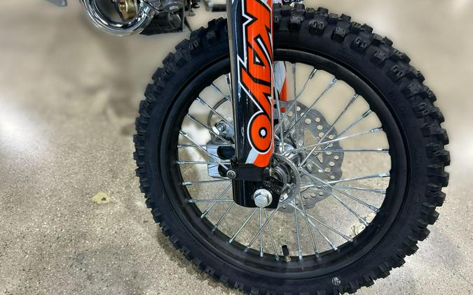 2025 Kayo TD110EFI