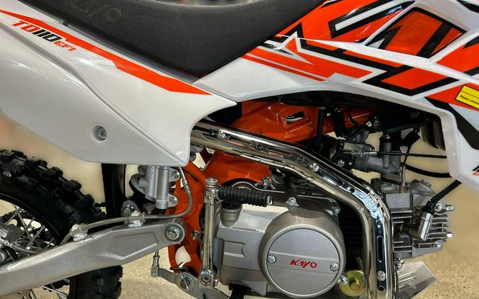 2025 Kayo TD110EFI