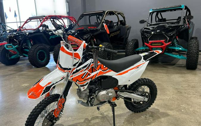 2025 Kayo TD110EFI