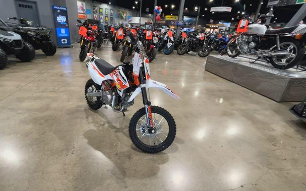 2025 Kayo TD110EFI