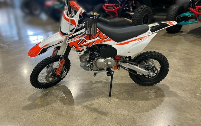 2025 Kayo TD110EFI