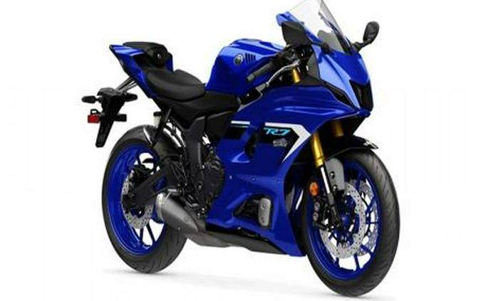 2025 Yamaha YZF R7