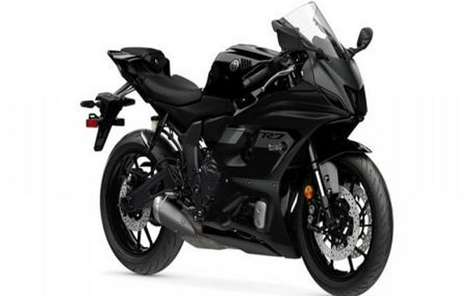 2025 Yamaha YZF R7