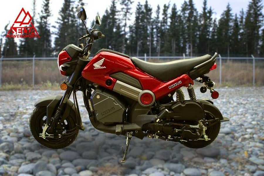 New 2025 Honda NVA110BS262448