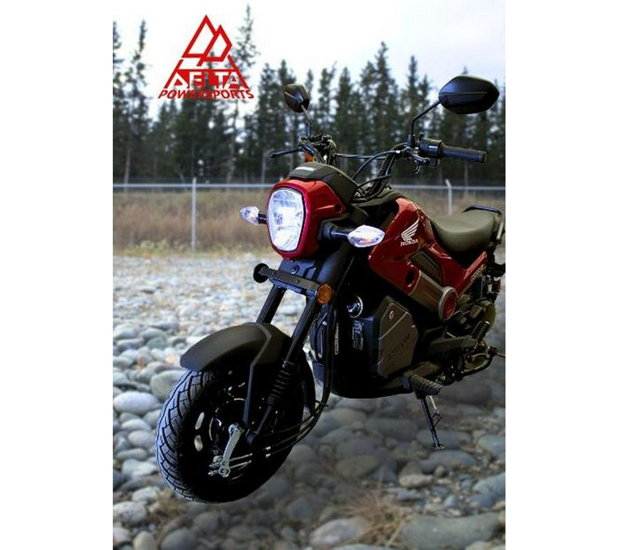 New 2025 Honda NVA110BS262448