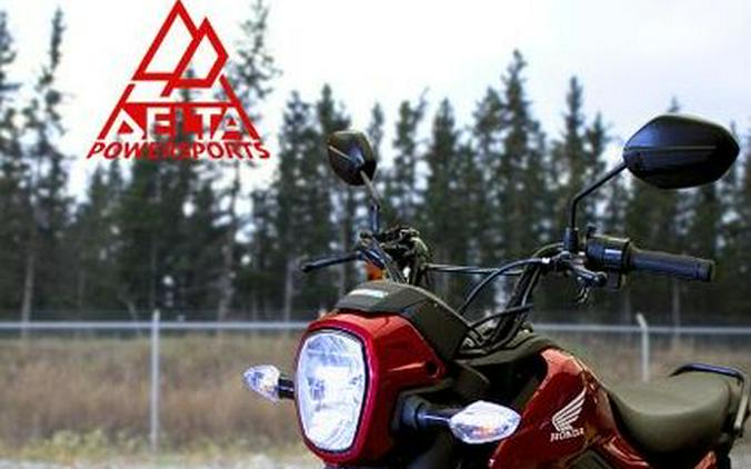 New 2025 Honda NVA110BS262448