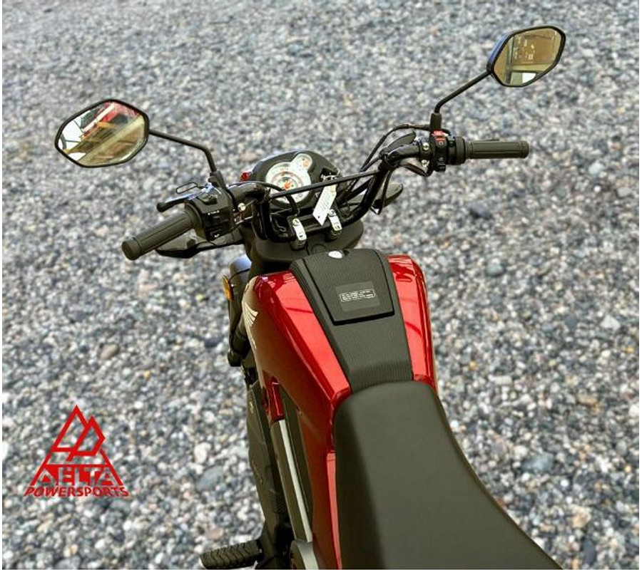 New 2025 Honda NVA110BS262448